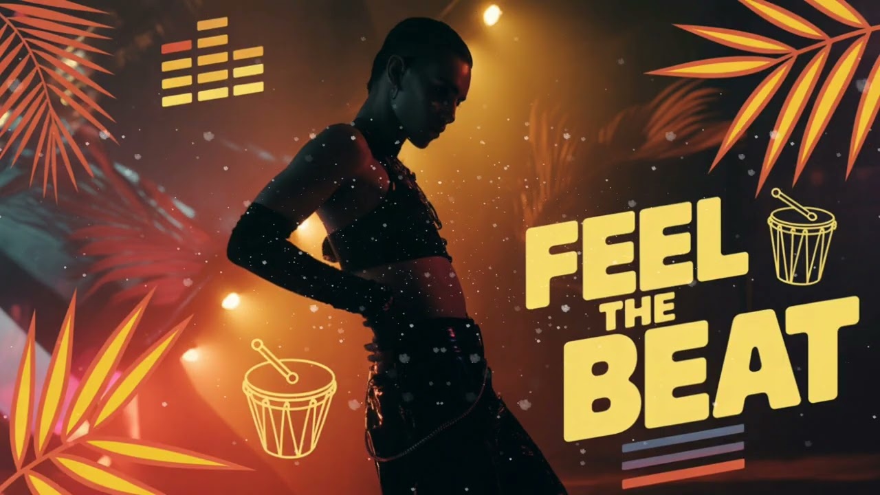 Dance Fever – No Copyright Afrobeat Groove | Upbeat & Danceable Vibes for Videos