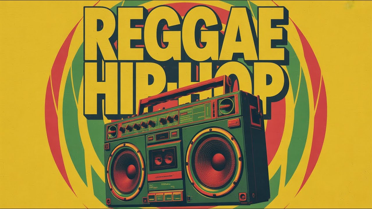 🎧 90s Reggae Meets Hip-Hop ● Smooth Upbeat Mix 🌴