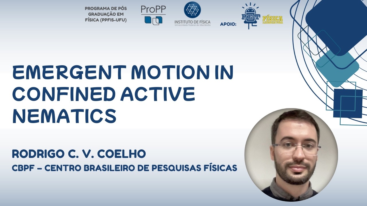 Emergent motion in confined active nematics