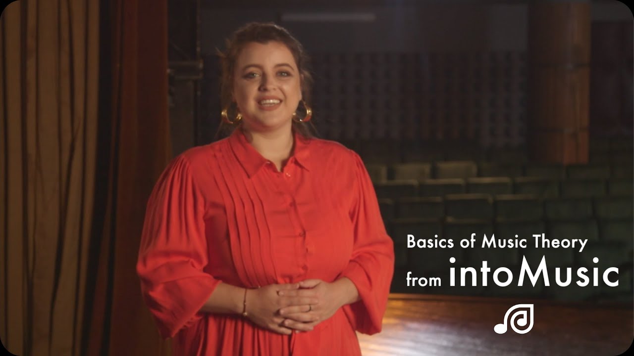 intoMUSIC - THE BASICS OF MUSIC THEORY - Online course on Digital Tools