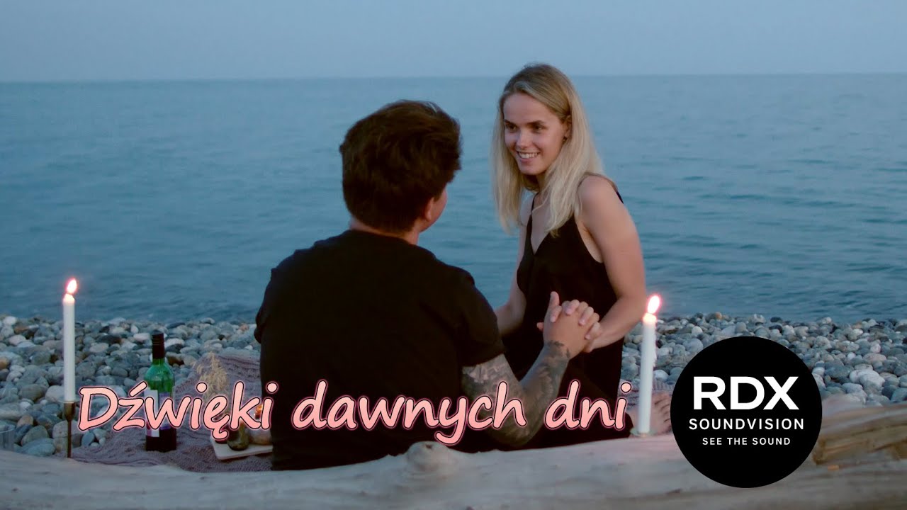 Dźwięki dawnych dni - RDX - Polskie Italo Disco / POP