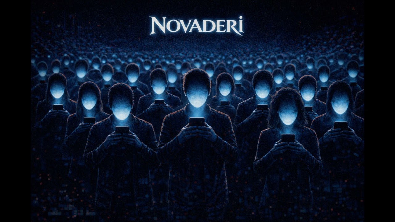 Novaderi – Bu Kadar Kolay (Official Audio)