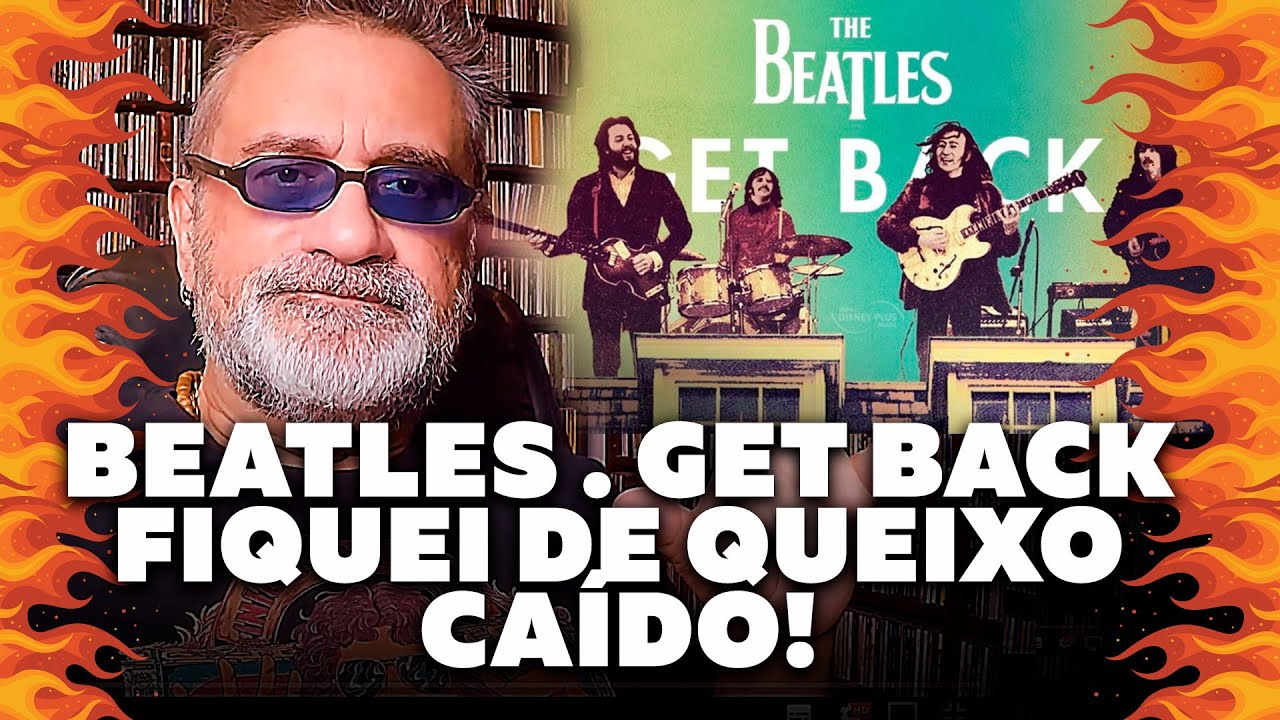 The Beatles - Get Back - Documentário