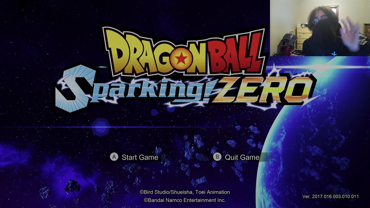 Sparking Zero
