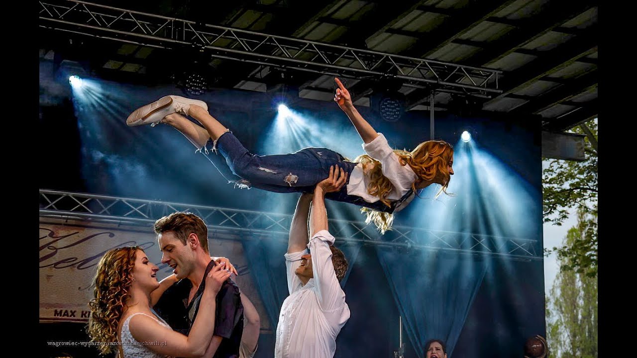 Musical “Dirty Dancing po latach” - Amfiteatr w Wągrowcu
