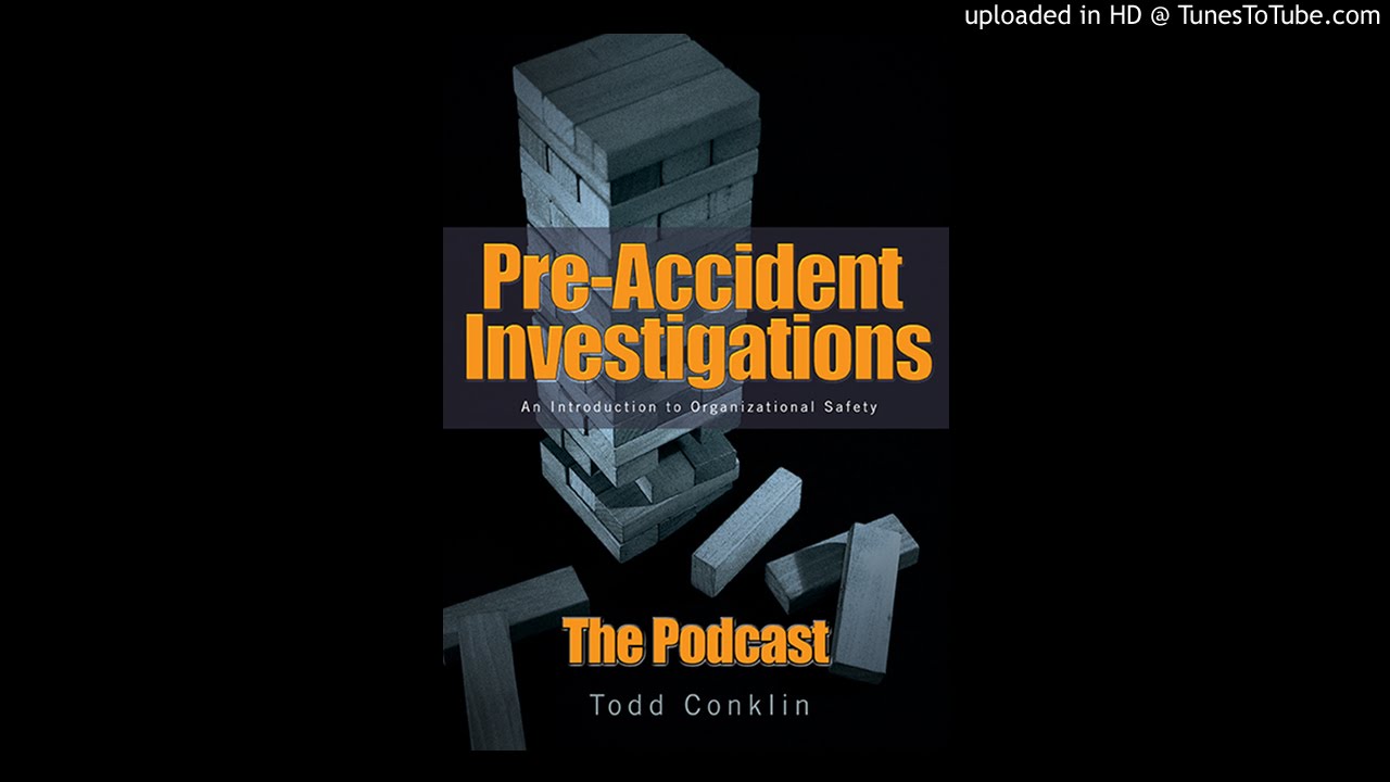 PreAccident Podcast Episode 2 - Martha Acosta on Systems Safety and Pain