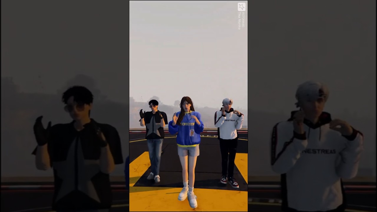 Tika Monikaa Dance W  @unauthorizedbot @ergashakaa #motionlife #motionliferoleplay #motionliferp