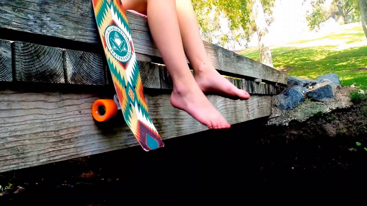 Dream Daze - Aluminati Skateboards