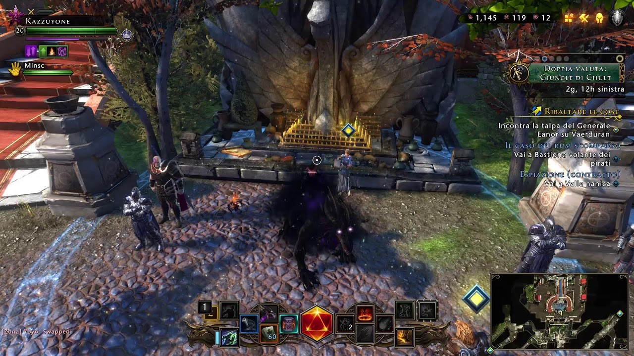 Neverwinter ITA: Dropperemo il Batiri?😉