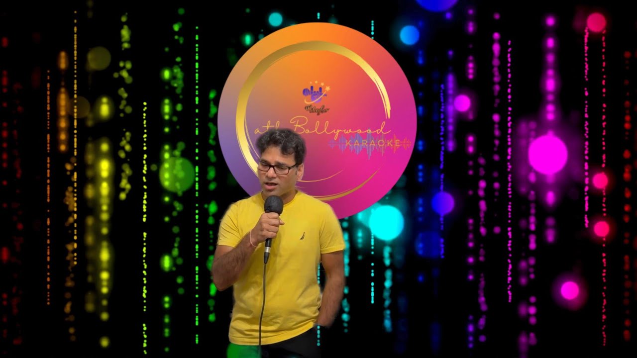 MAI YAHAAN HOON  Cover by NITESH