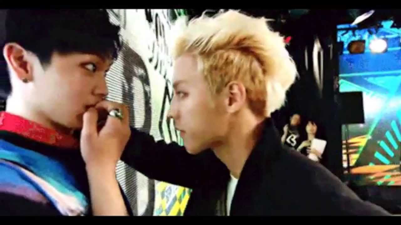 Kpop Bromance and Love (male/male)