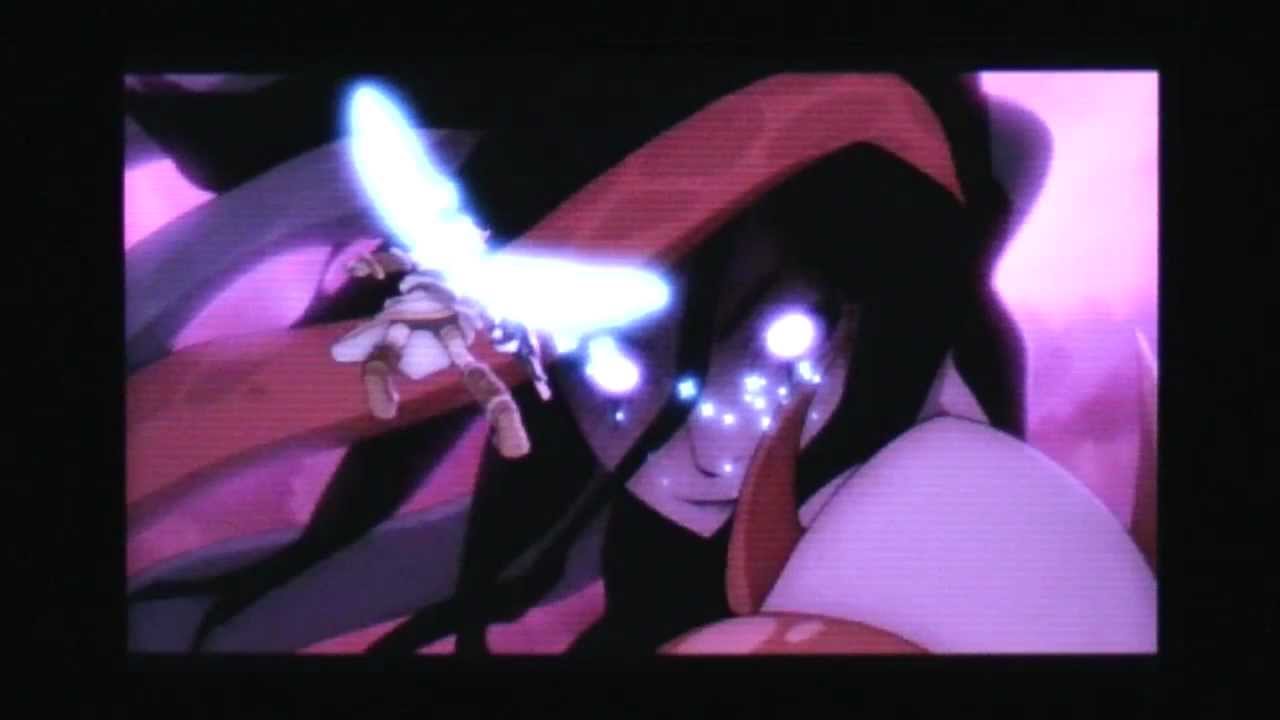 Medusa's Revenge(Nintendo Video 3DS) - Kid Icarus Uprising Anime Short