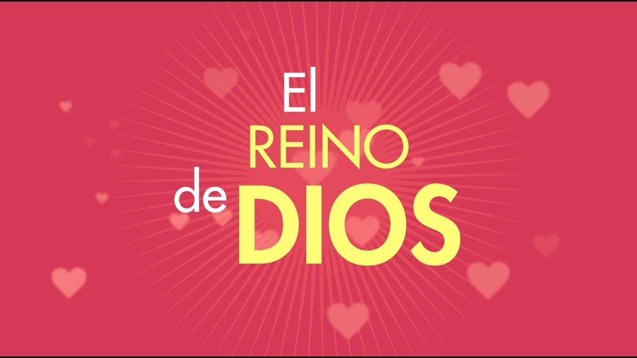Pablo Mart&iacute;nez - EL REINO DE DIOS