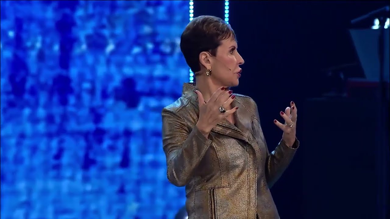 Dile Adiós a la Culpa | Joyce Meyer
