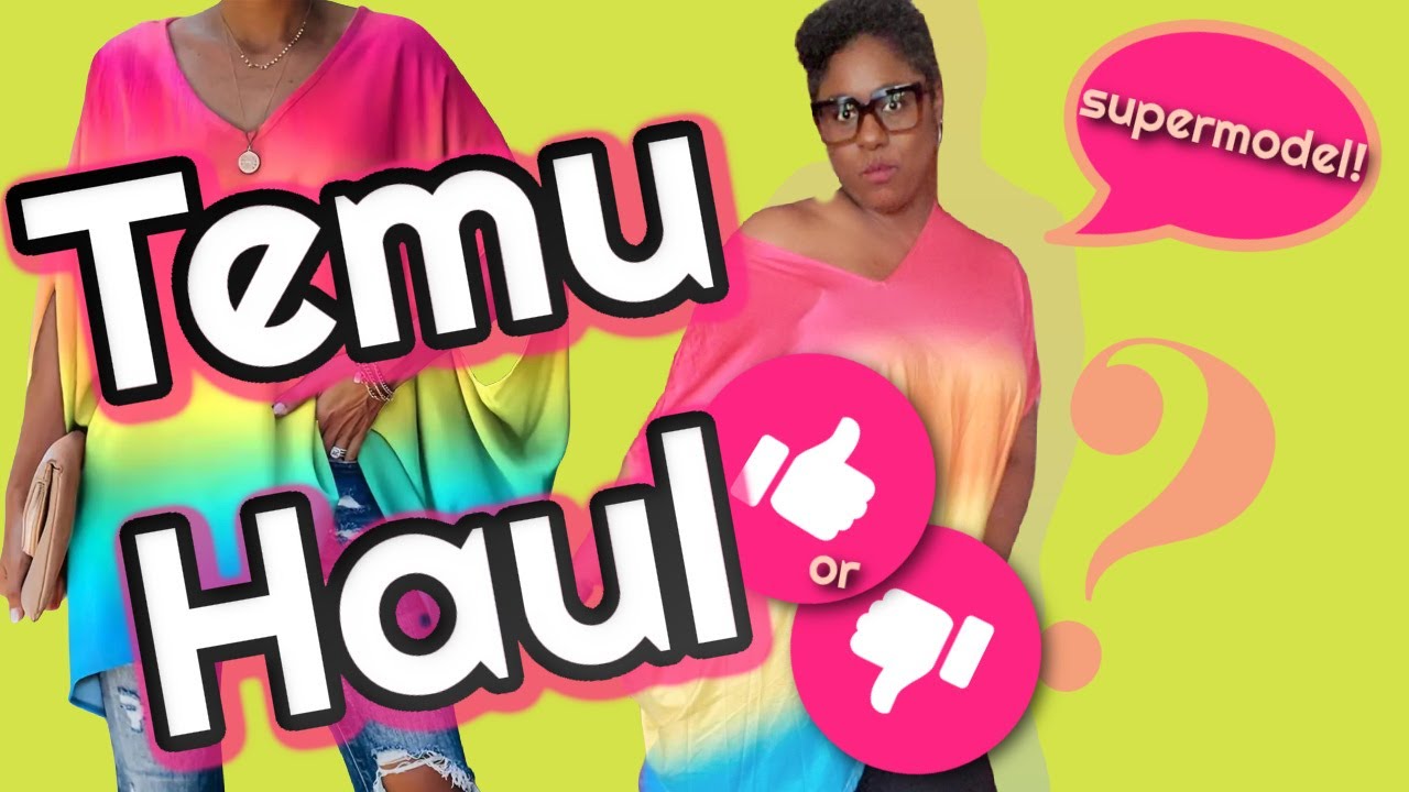 TEMU Haul | Unbagging | Look What I Bought | Is TEMU Legit??