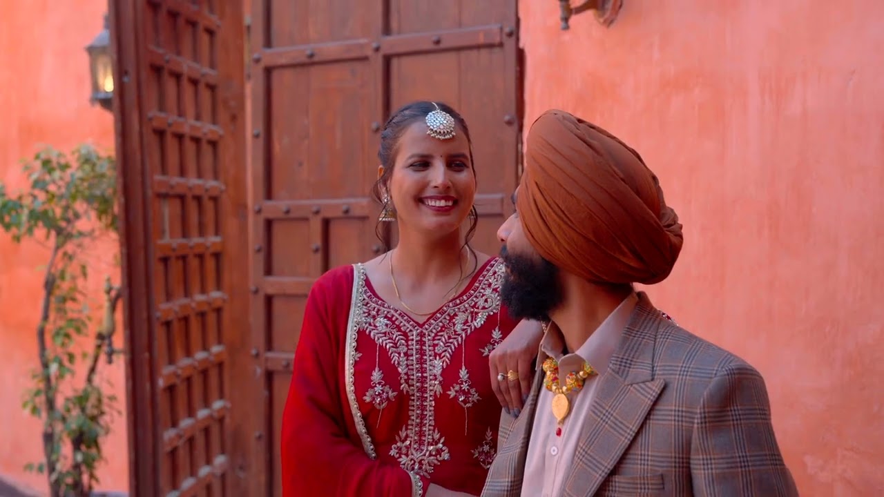 BEST PUNJABI PRE WEDDING  2026