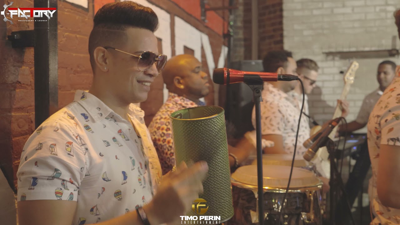 Rikar2nes Presentacion Completa in The Factory | September 26th, 2021