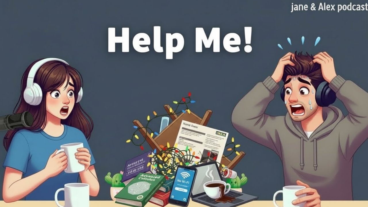 What to Say When You're Confused in English