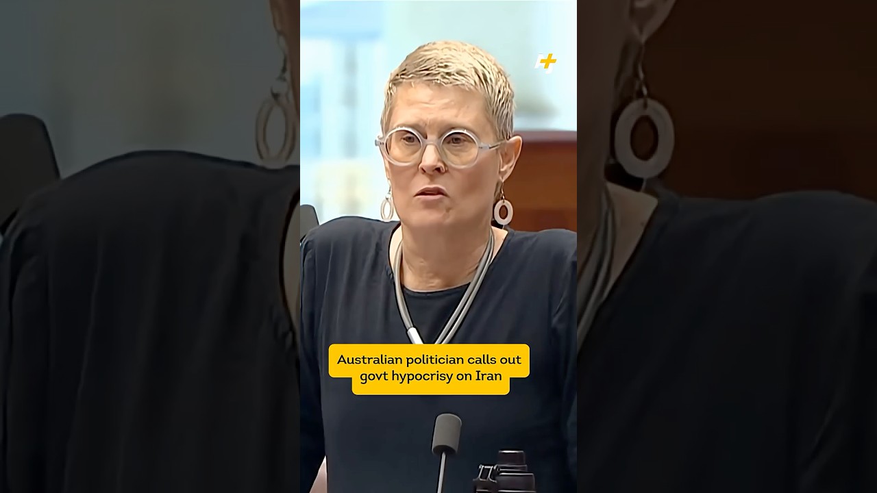 Австралийский политик осудил двойные стандарты правительства.