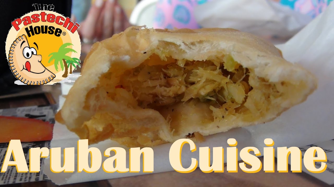 Going South in a Hurry (Pt. 61) - A Dutch Aruban Treat: The Pastechi