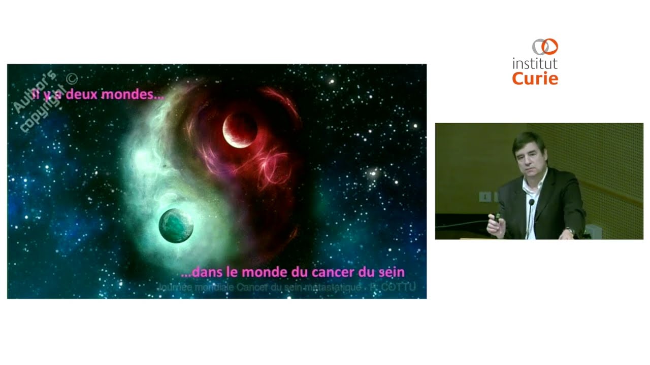 Particularités de la maladie métastatique (cancer du sein)