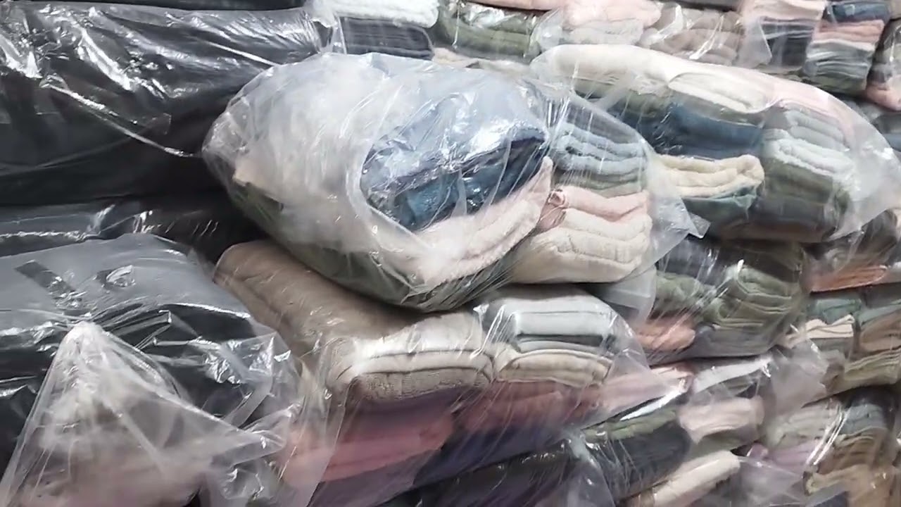 EXPORT TOWEL SURPLUS PER KG RATES PER 7988914102 & 7988518749