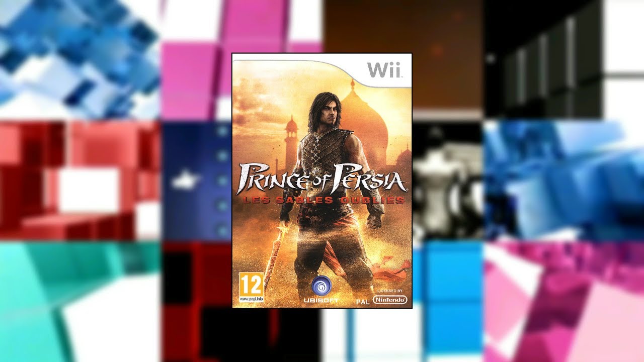 CRITIQUE - Prince of Persia : Les Sables Oubliés (Wii)