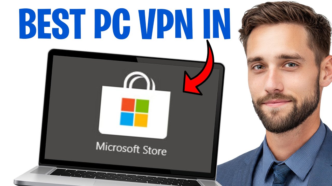 Лучший VPN для ПК в Microsoft Store (2026) ✅
