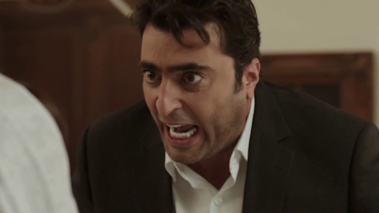 مسلسل الندم - عبدو يفضح الحقيقة - الليث حجو
