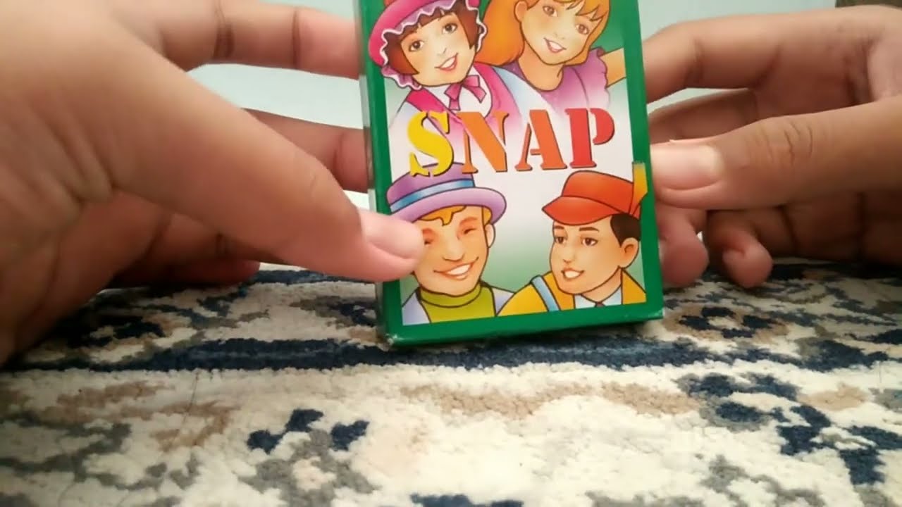 Cara main kad Snap (Part 3)