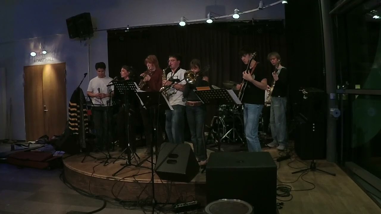 Fika, Fusion and Friends på Haninge Jazzcafé 5 dec 2025