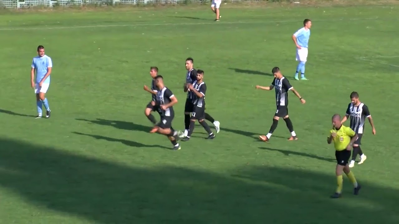 Bor 1919 - Senjak 6:1, 1.kolo zone 