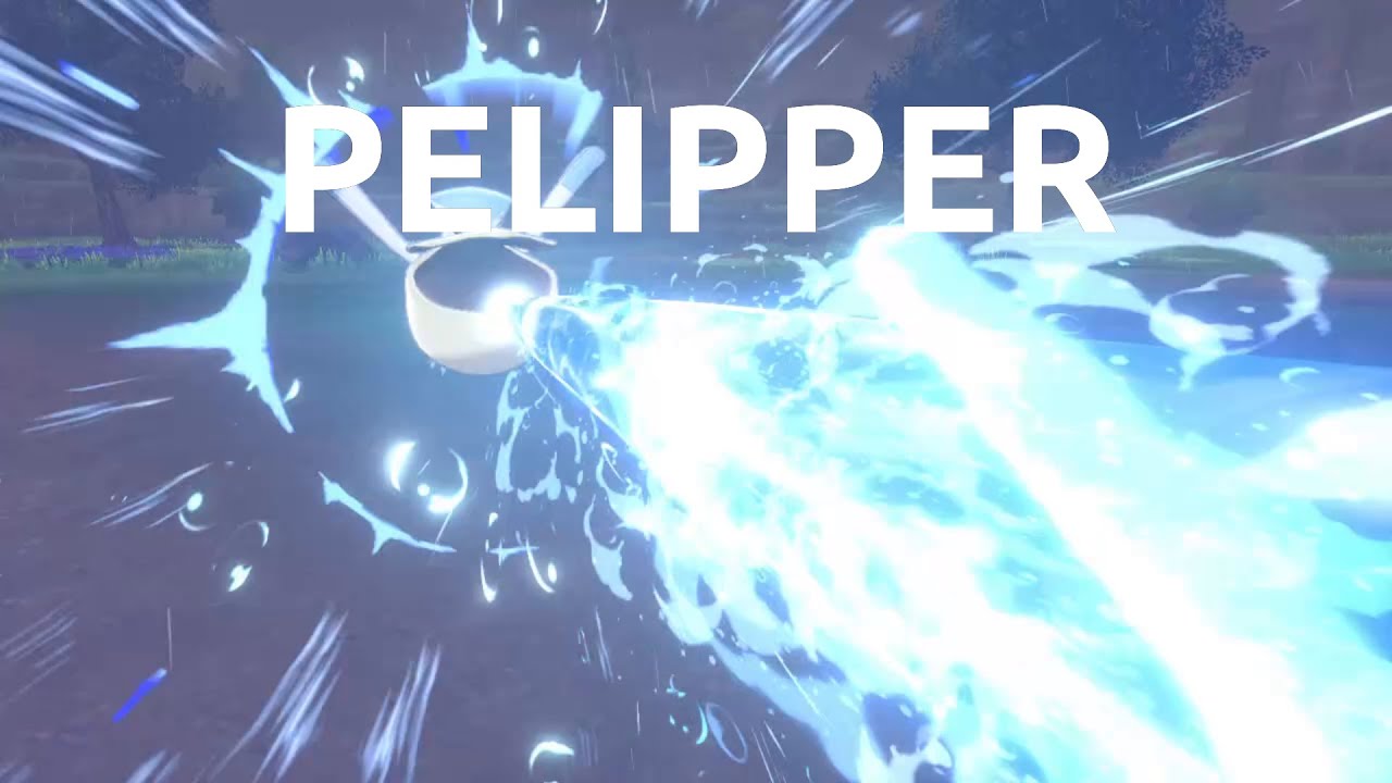 Pokemon Review #063/400 - Pelipper