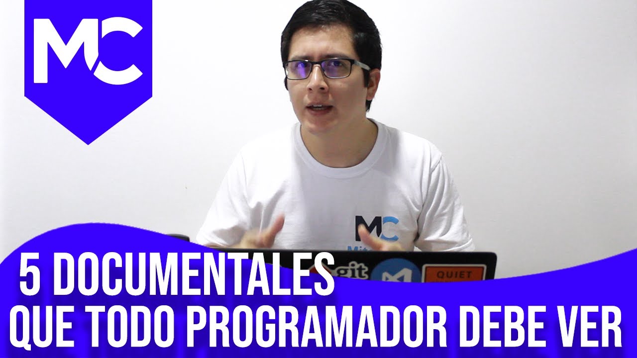 #39 #MitoVlog - 5 documentales para programadores