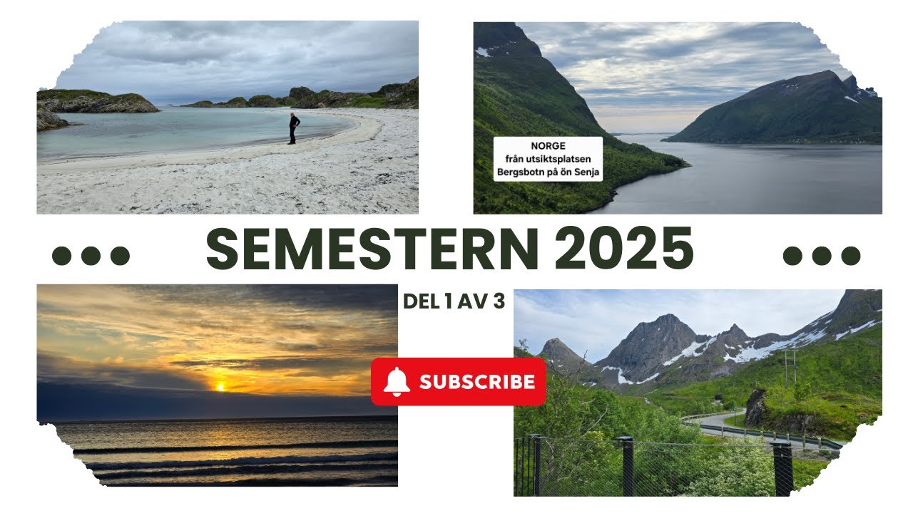 Sommar semestern del 1