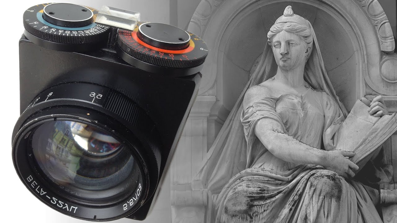 How to Use Enlarger Lenses on your Mirrorless Camera
