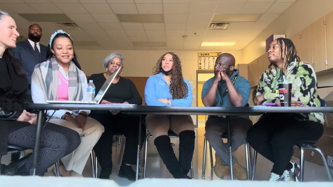 Assignment 2.1 Video Discussion