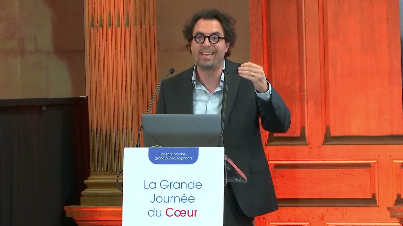 Grande Journée du Cœur 2025 - 06. La vulnérabilité au scanner