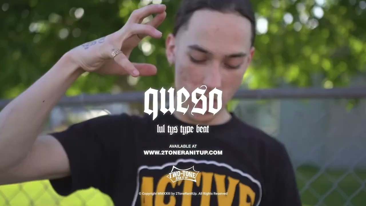Lul tys x Spanish Guitar Type Beat ~ Queso (Prod. 2Tone)