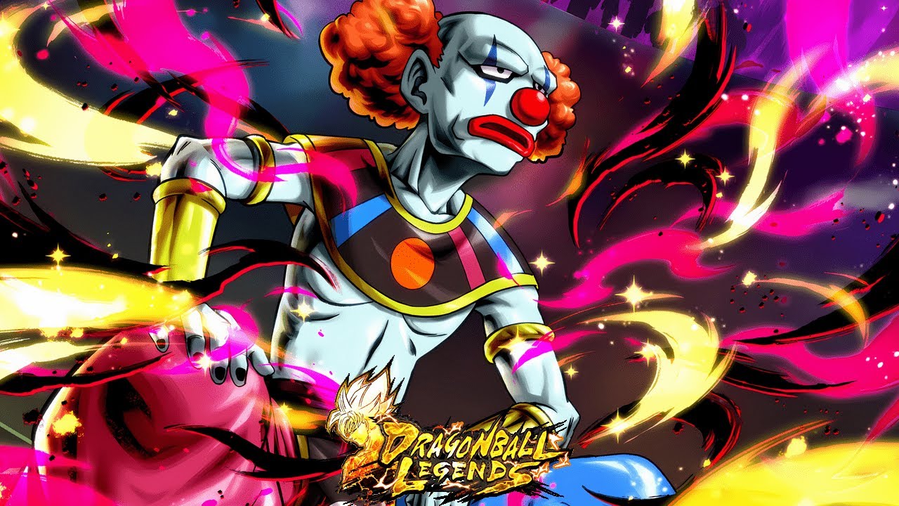 Dragon Ball Legends - God of Destruction Belmod (DBL-SUP-005) Voice (Japanese)