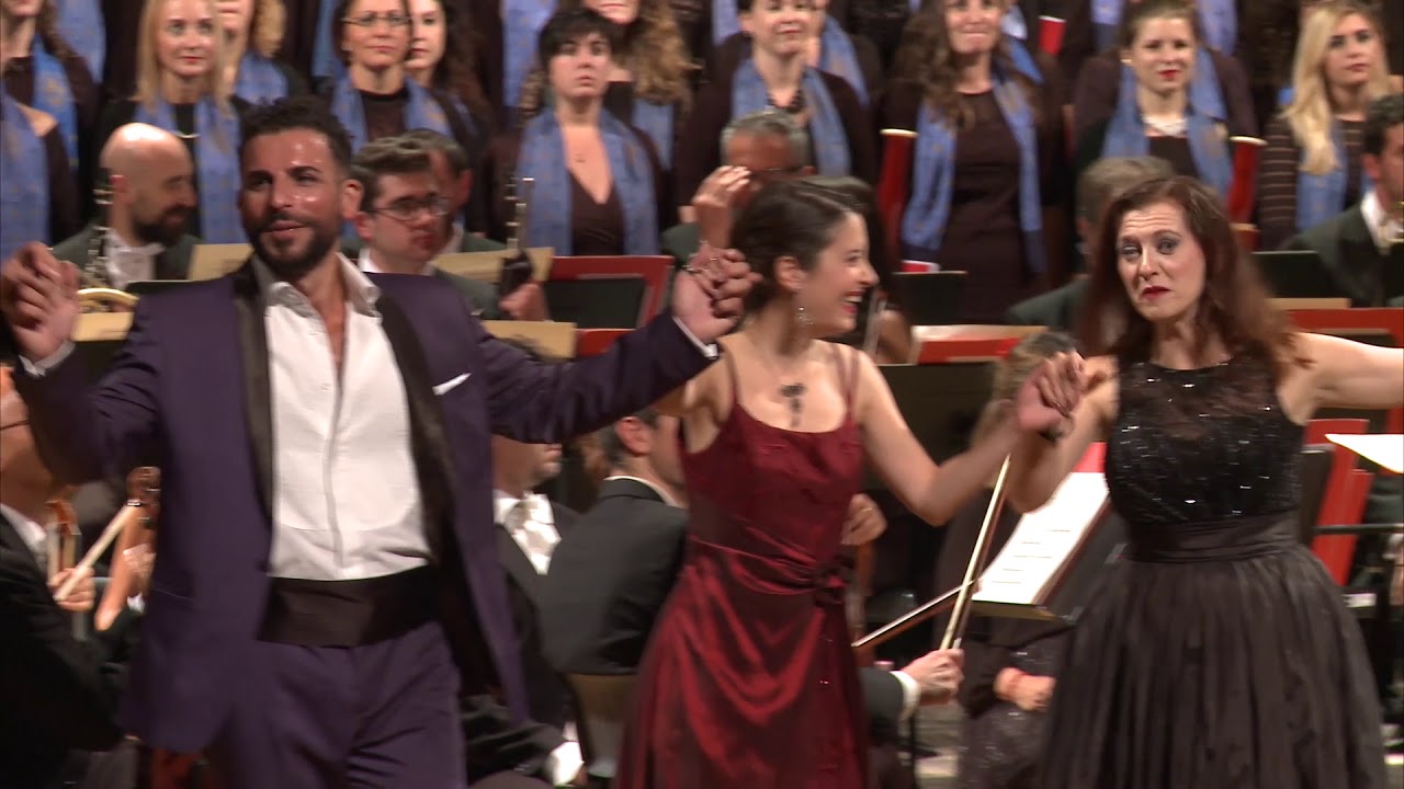 G. Rossini: Guglielmo Tell, Tutto cangia