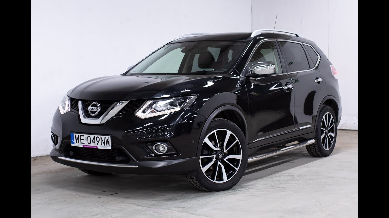 Nissan X-Trail 1.6 dCi 130KM Xtronic Tekna