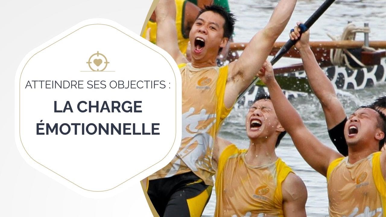 Comment aller au bout de ses projets grâce la charge émotionnelle