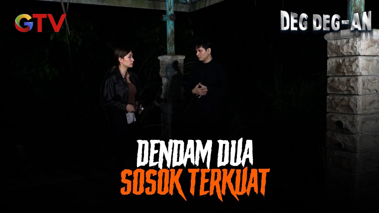 ⚔️ Perebutan Wilayah Dan Dendam Dua Sosok Terkuat | Deg Deg-an | EPS 59-60 (5/10)