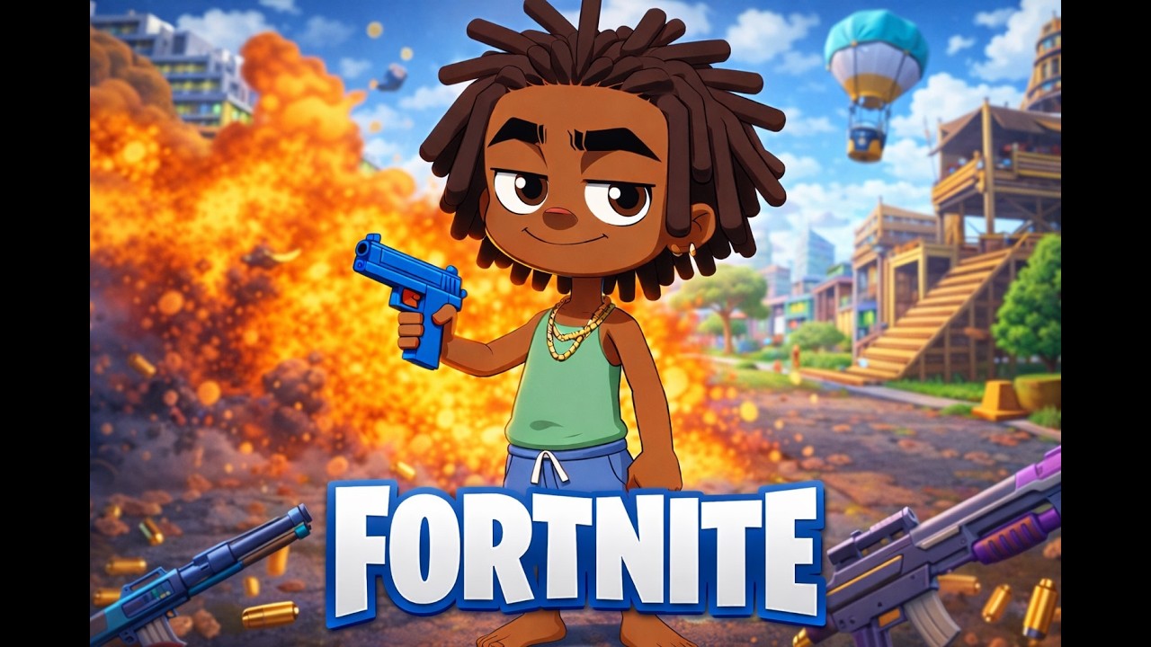 2026🔴LIVE! Fortnite!! COME CHAT!!