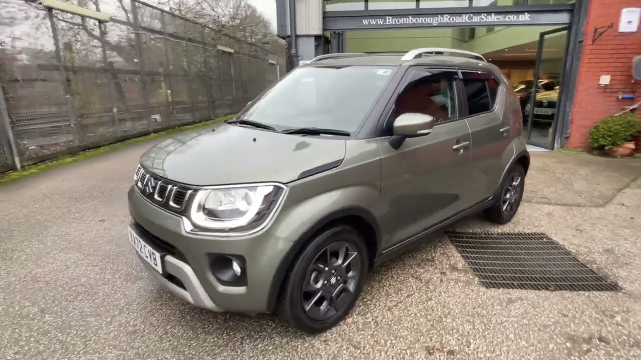 Suzuki Ignis