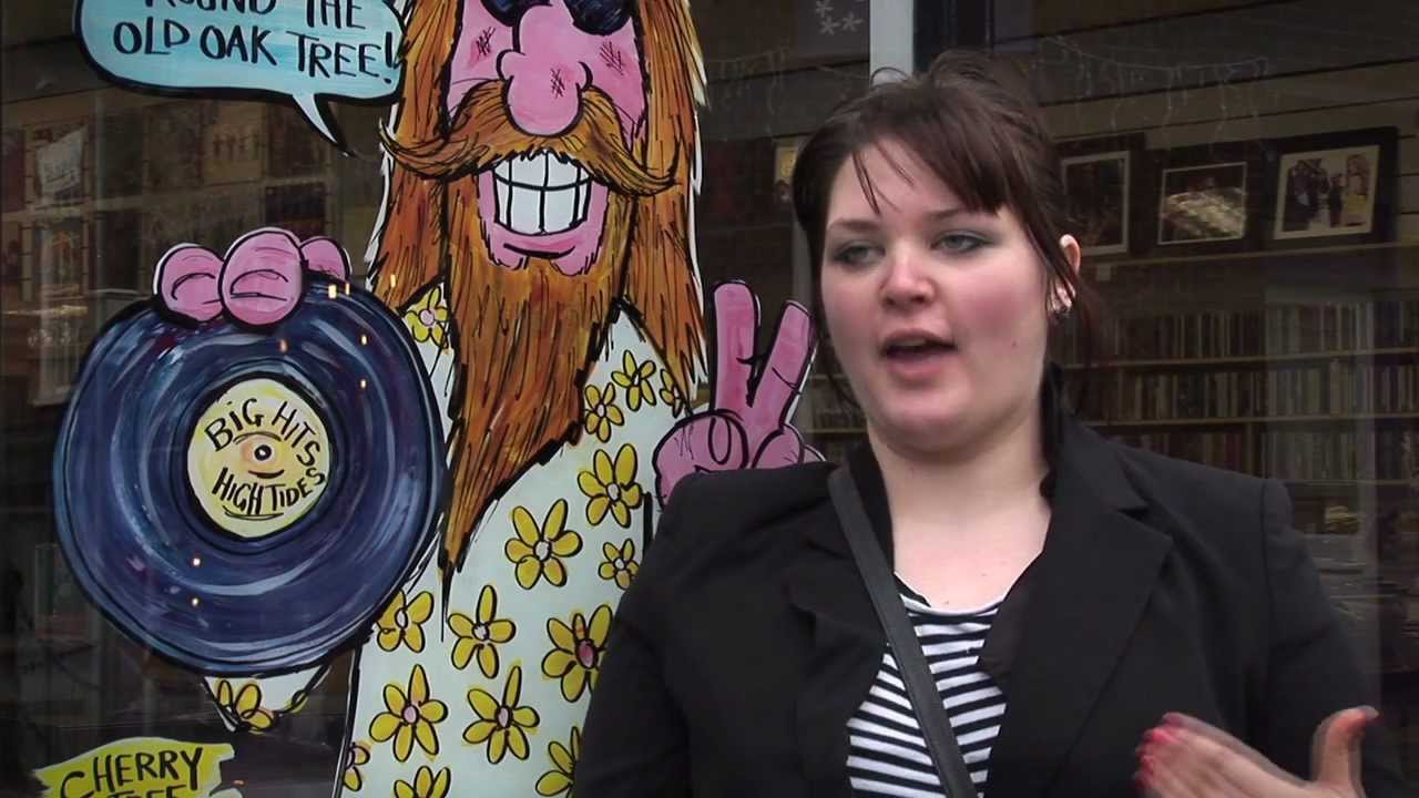 Vinyl Fans unite in Norwich, UK!