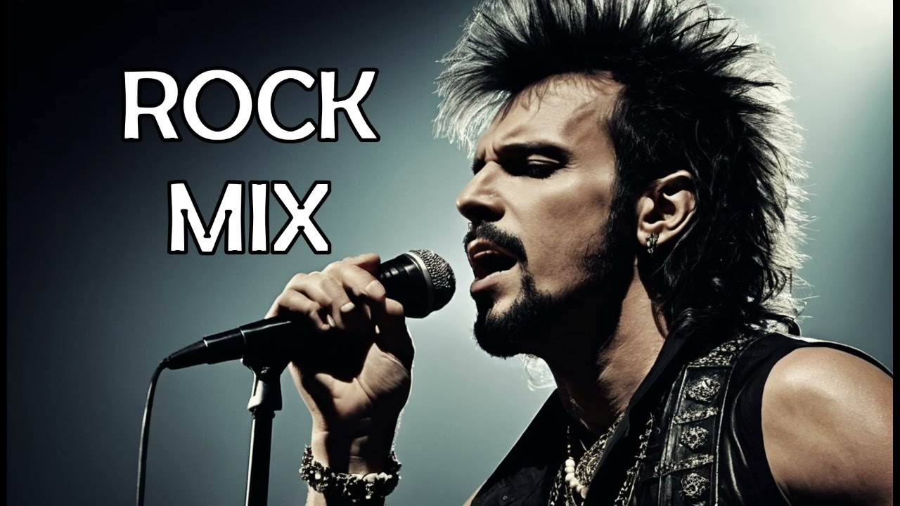 BEST ROCK SONGS   Rock Music Mix