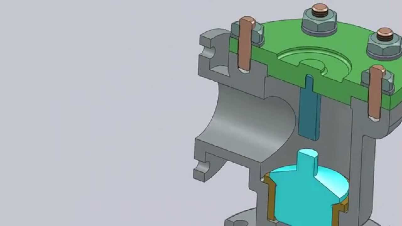 NON RETURN VALVE ASSEMBLY