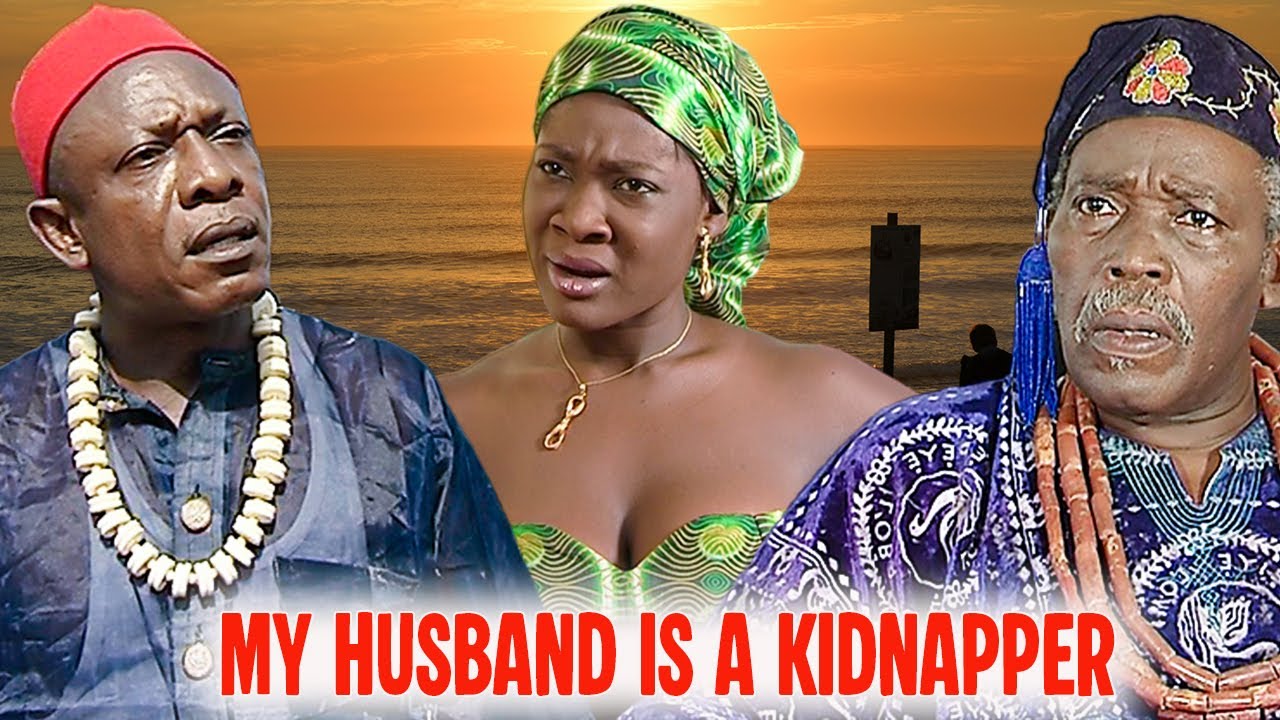 {NKEM OWOH} MY HUSBAND IS A KIDNAPPER {2026 Movie}Latest Nigerian Nollywood Movies #viralvideo #2026